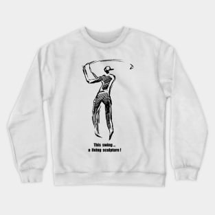 This Swing Crewneck Sweatshirt